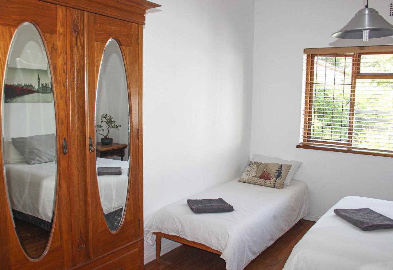 Norfolkden Beachhouse Hermanus Exteriör bild