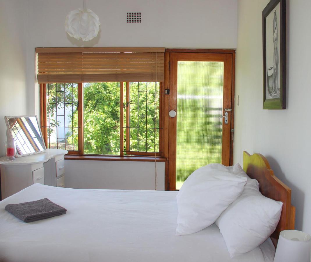 Norfolkden Beachhouse Hermanus Exteriör bild