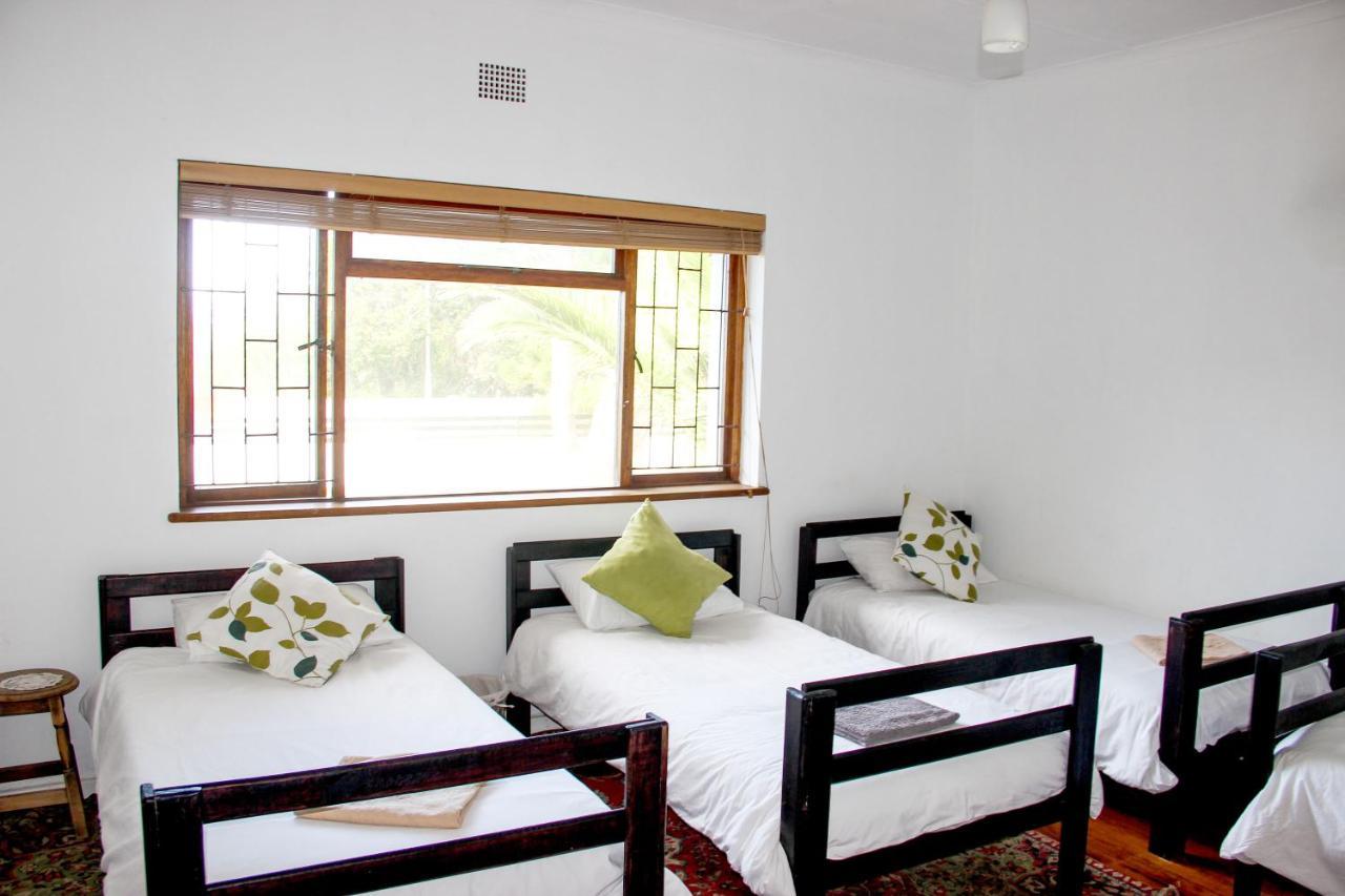 Norfolkden Beachhouse Hermanus Exteriör bild